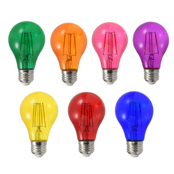 led lighting color