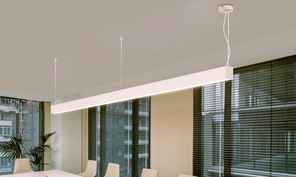 commercial strip lights