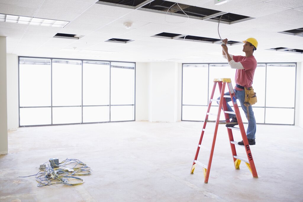 upgrade with led lighting program