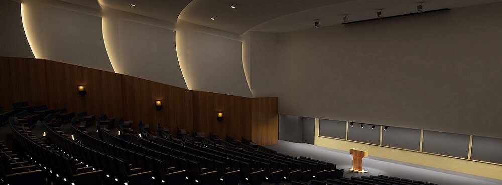 br30 in lecture hall