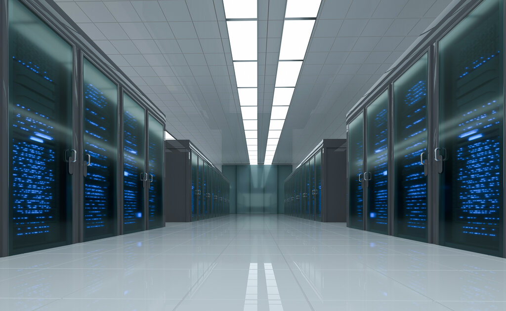data center light fixtures
