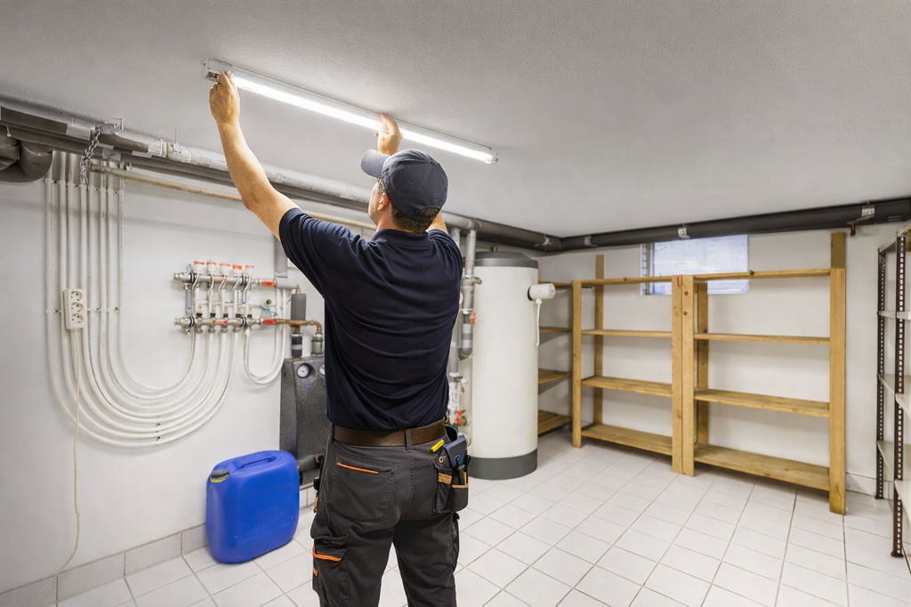 led lighting retrofit